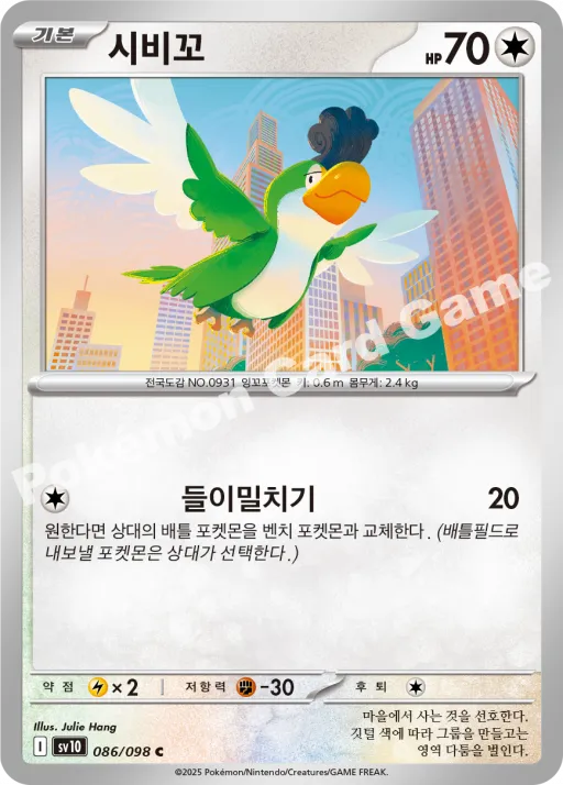시비꼬