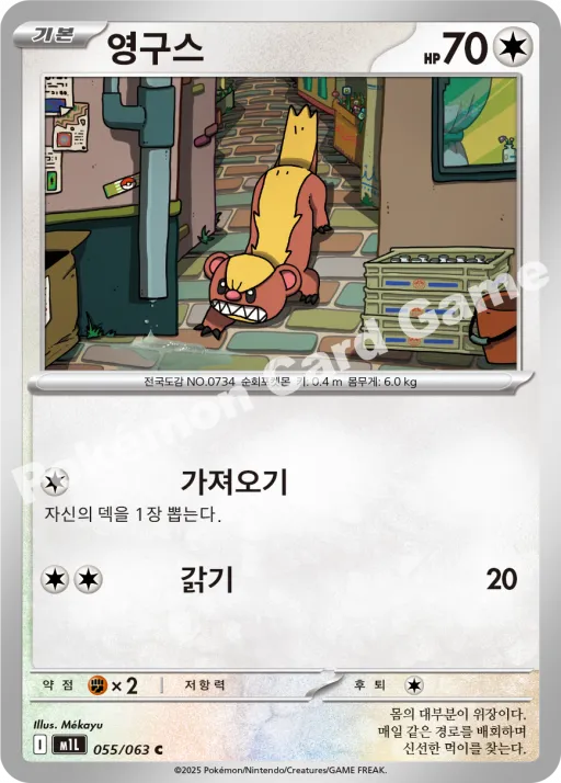 영구스