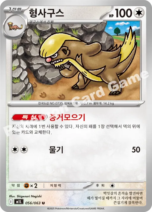 형사구스