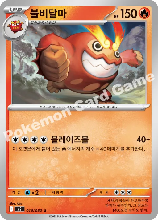 불비달마
