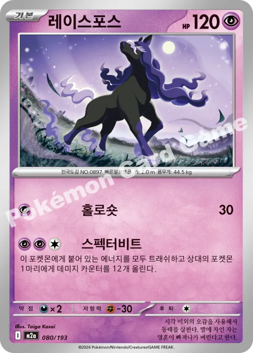 레이스포스