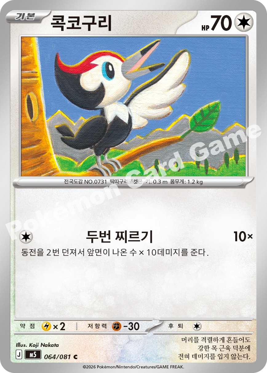 콕코구리