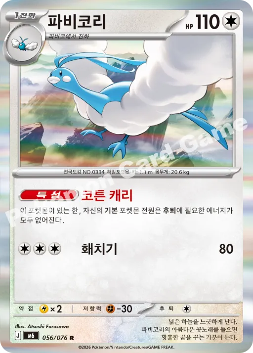 파비코리
