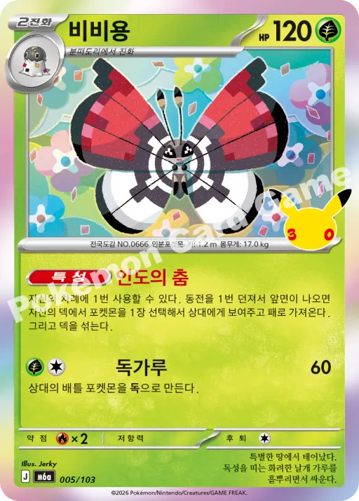 비비용