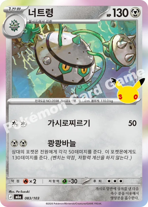 너트령