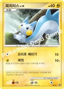 파치리스