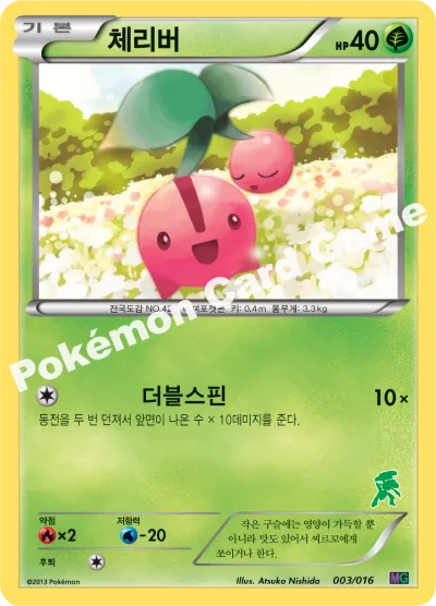 체리버