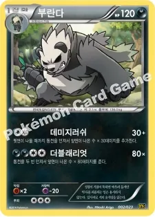 부란다