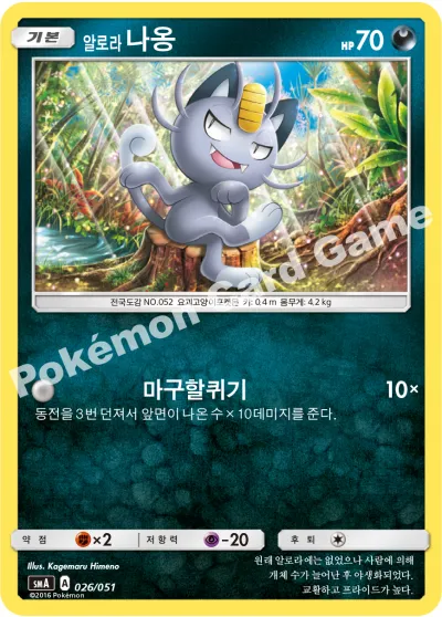 알로라나옹