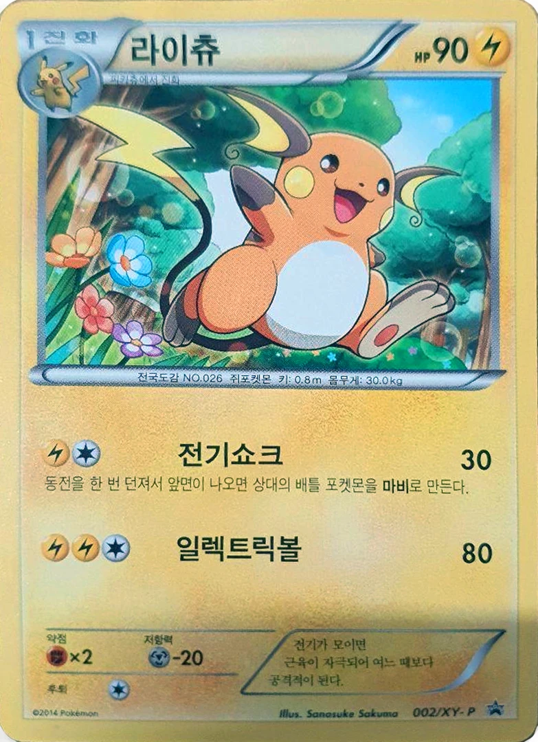 라이츄