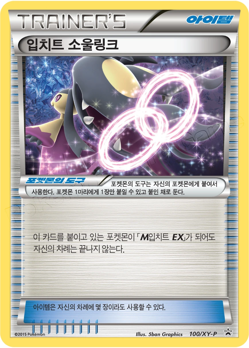 입치트 소울링크