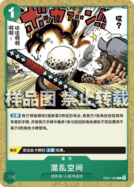 混乱空间