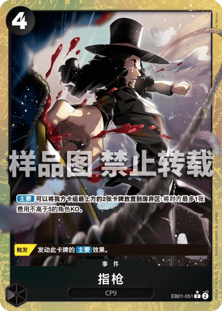 指枪