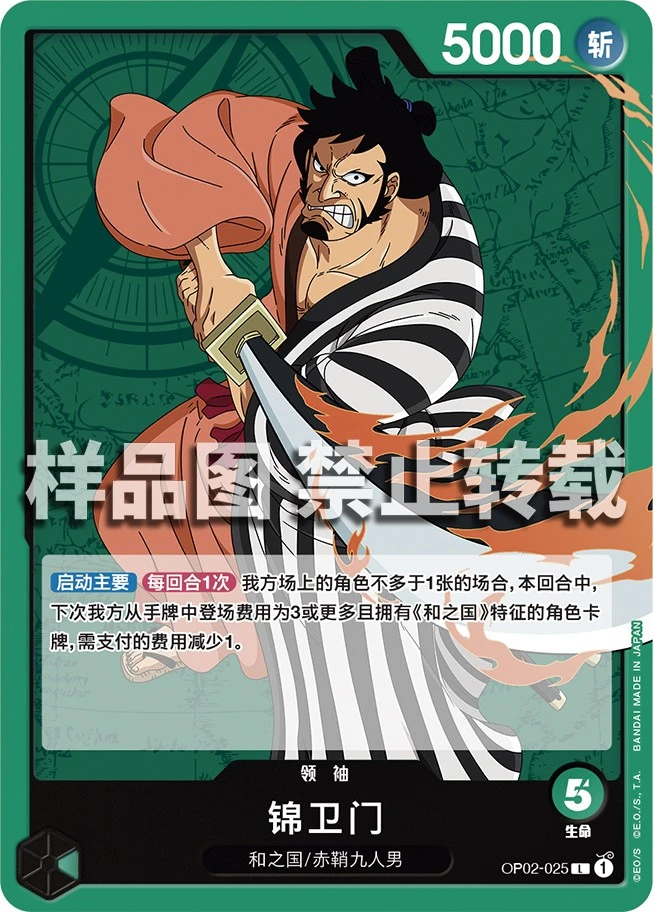 锦卫门