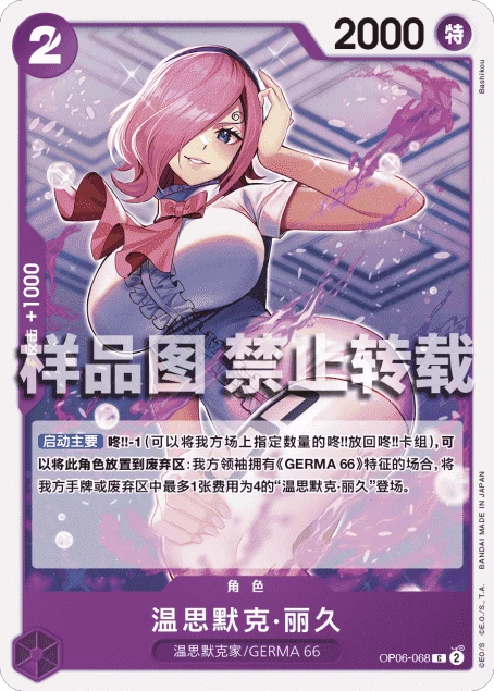 빈스모크 레이주