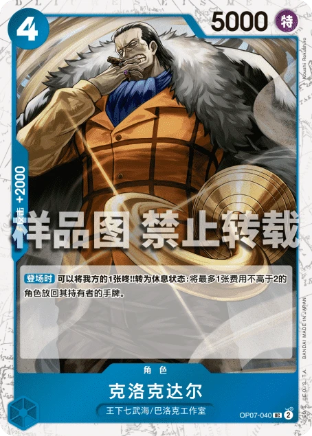 克洛克达尔