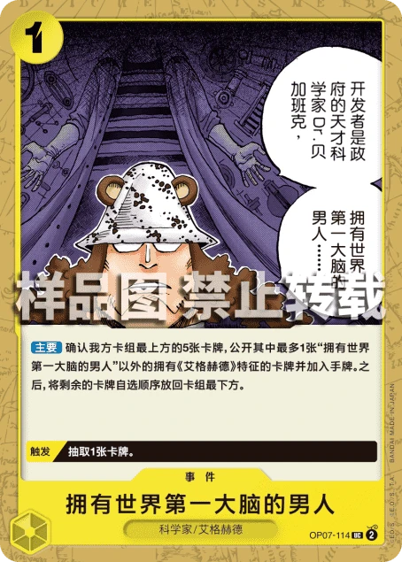 拥有世界第一大脑的男人