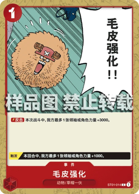毛皮強化