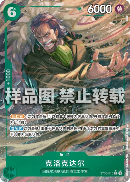 克洛克达尔