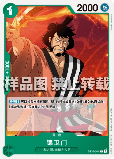 锦卫门