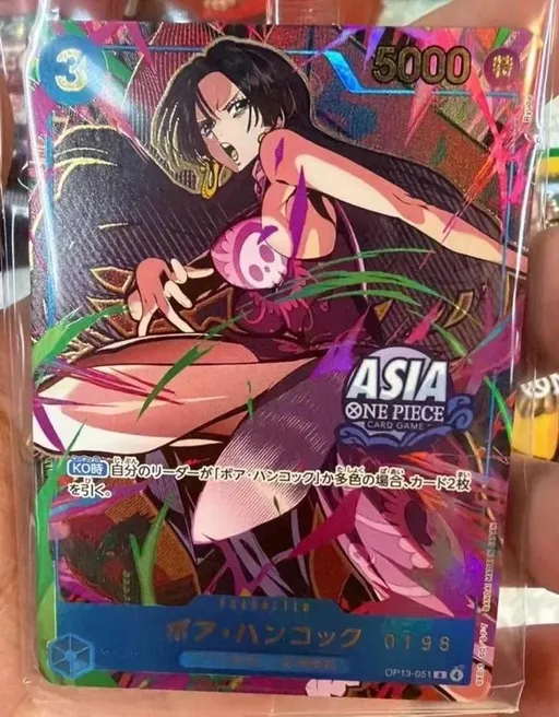 Boa Hancock [Serial]