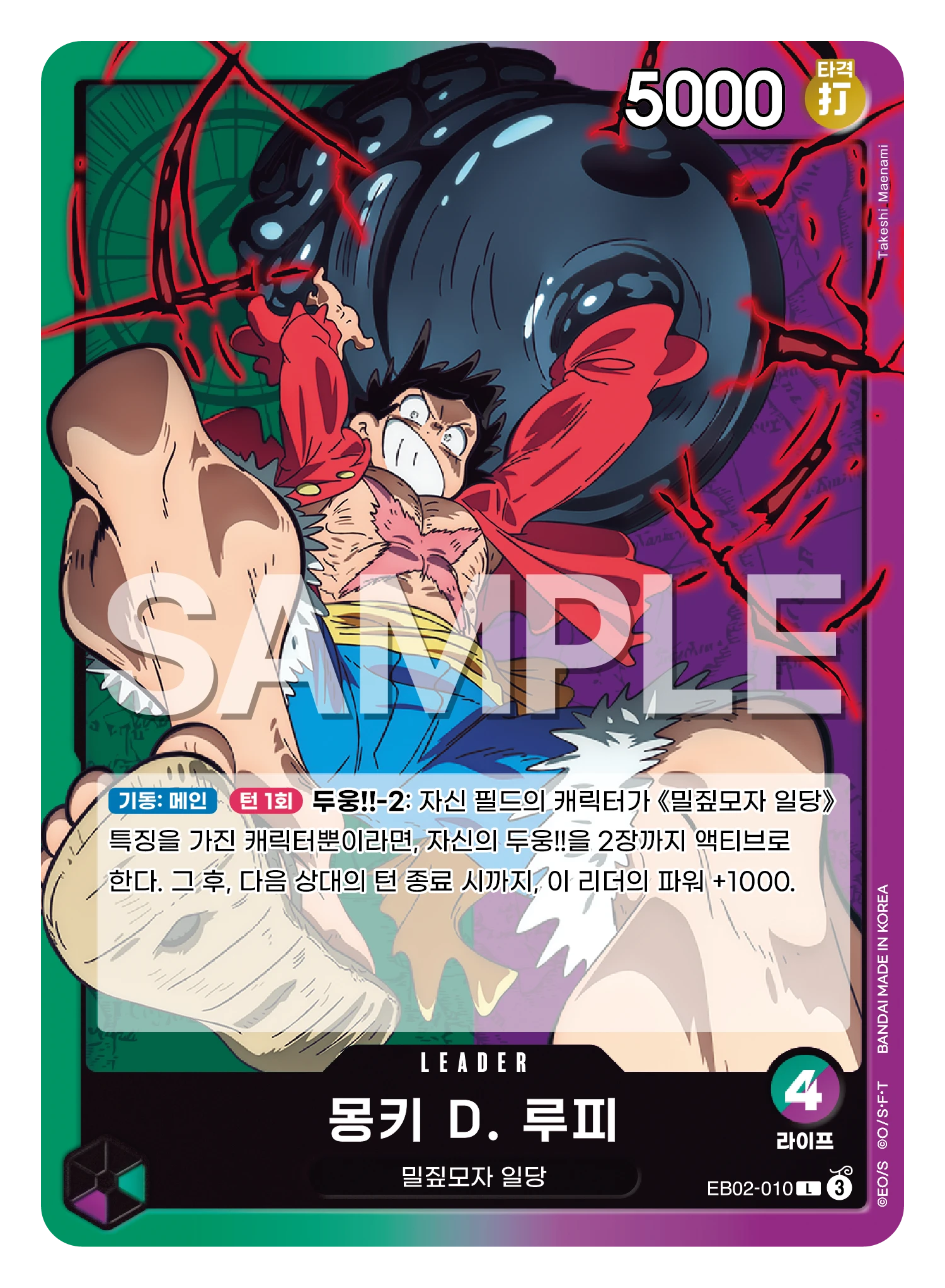 몽키 D. 루피