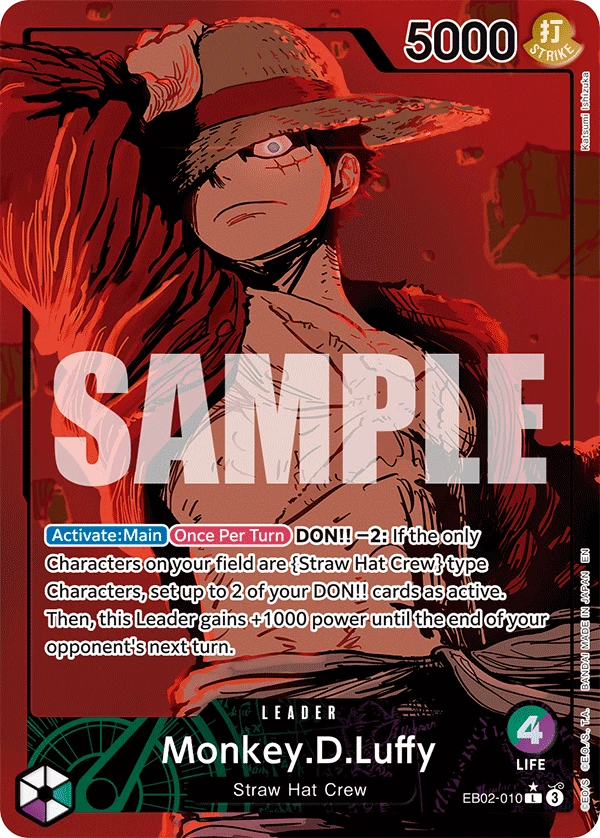 Monkey.D.Luffy