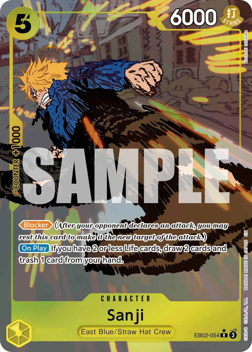 Sanji