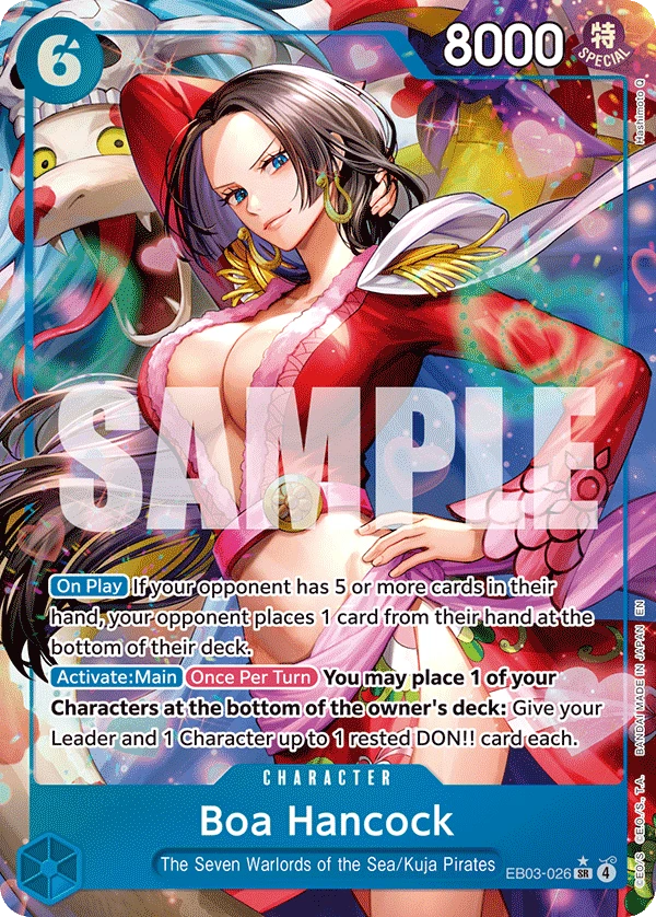 Boa Hancock