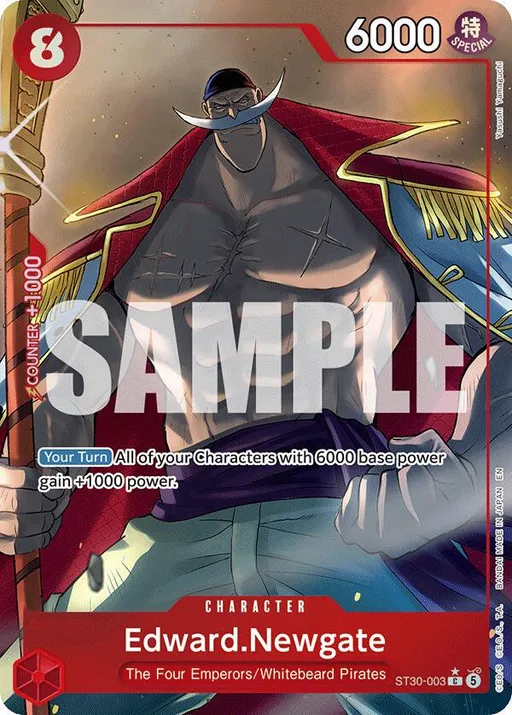 Edward.Newgate [Full Art]
