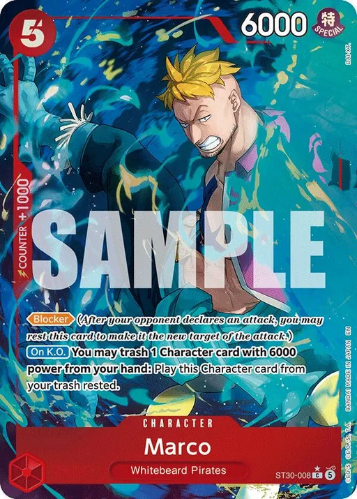 Marco [Full Art]