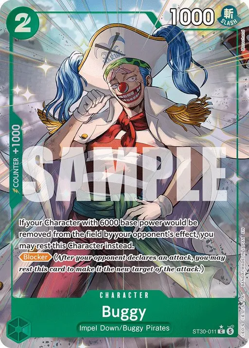 Buggy [Full Art]