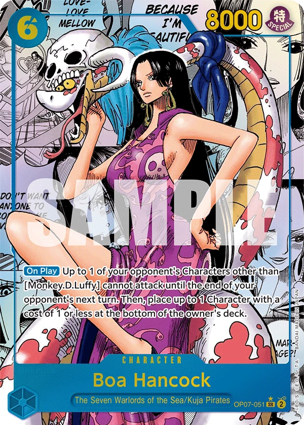 Boa Hancock