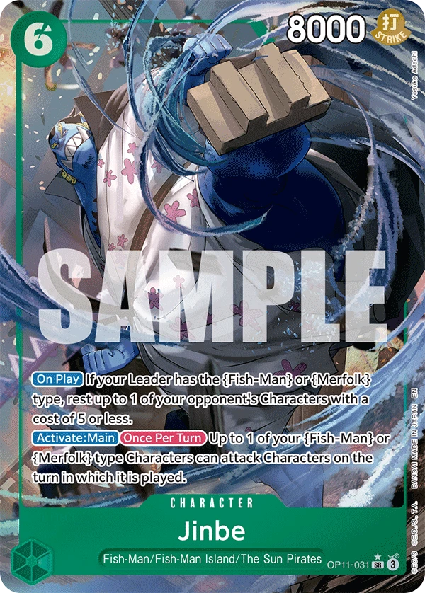 Jinbe