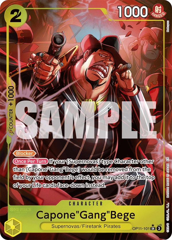 Capone"Gang"Bege