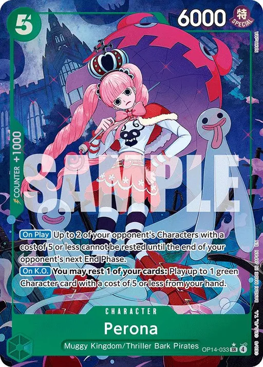 Perona [Alternate Art]