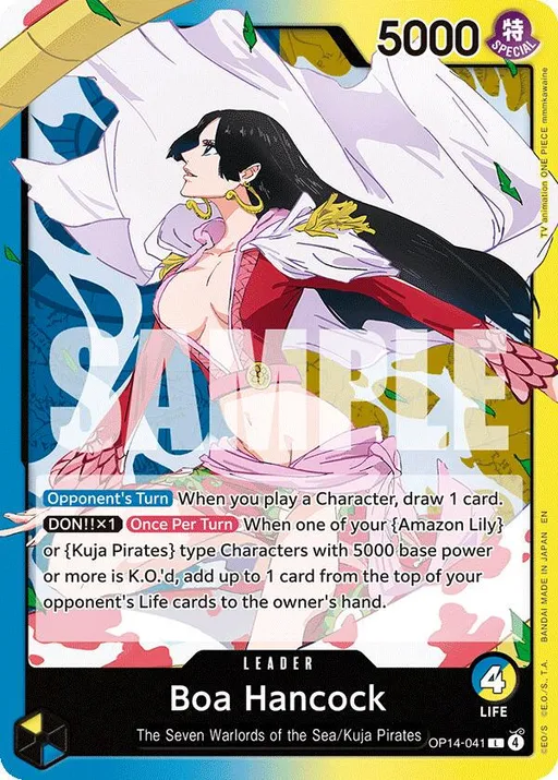 Boa Hancock