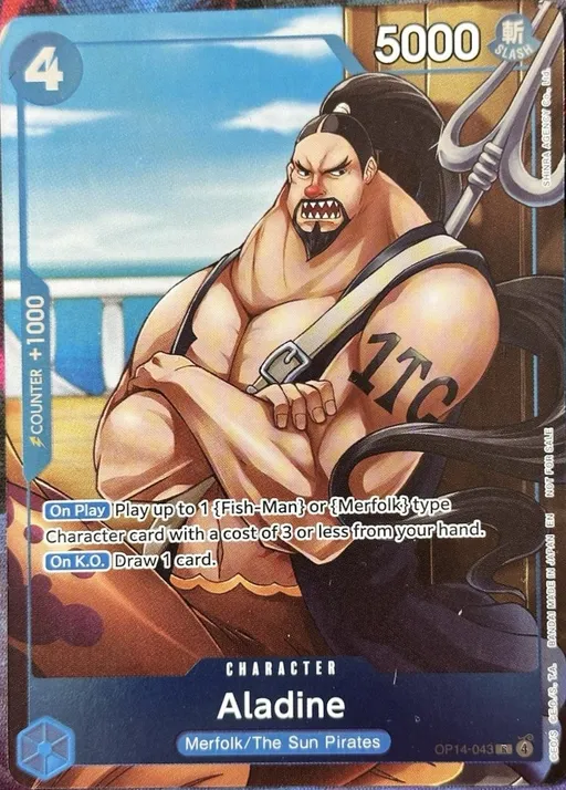 Aladine [Promo]