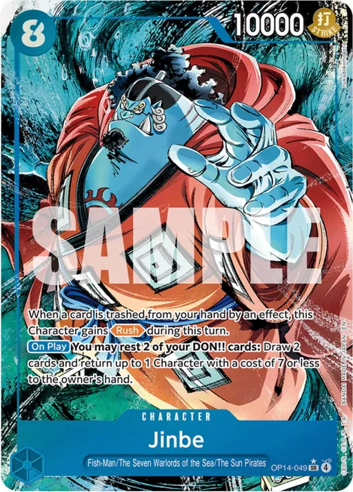 Jinbe [Alternate Art]