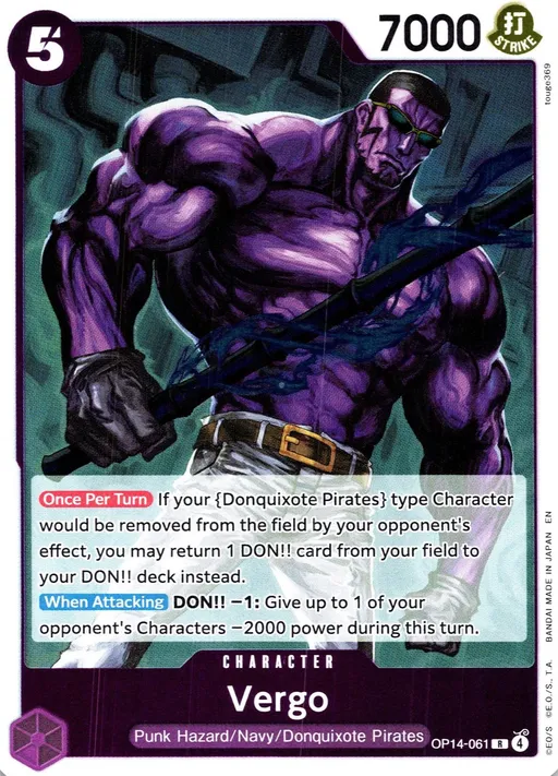 Vergo