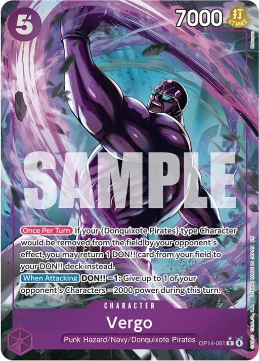 Vergo [Alternate Art]