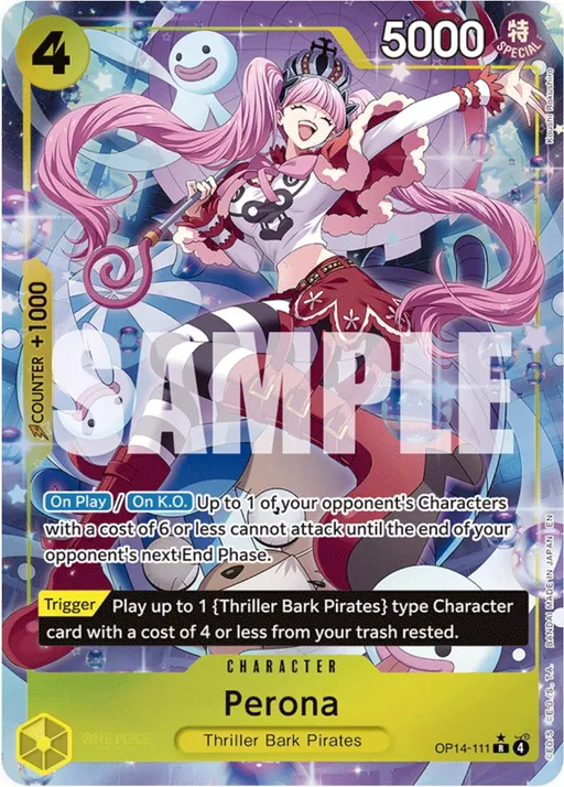 Perona [Alternate Art]