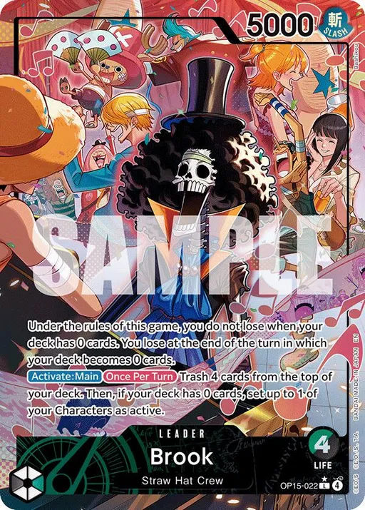 Brook [Alternate Art]