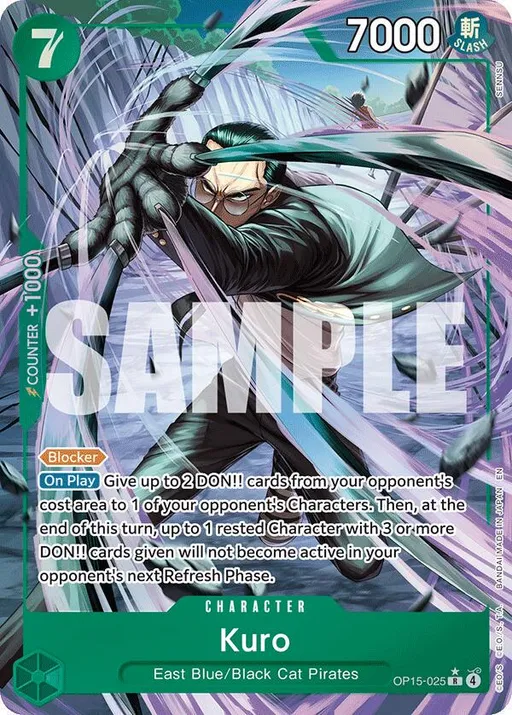 Kuro [Alternate Art]