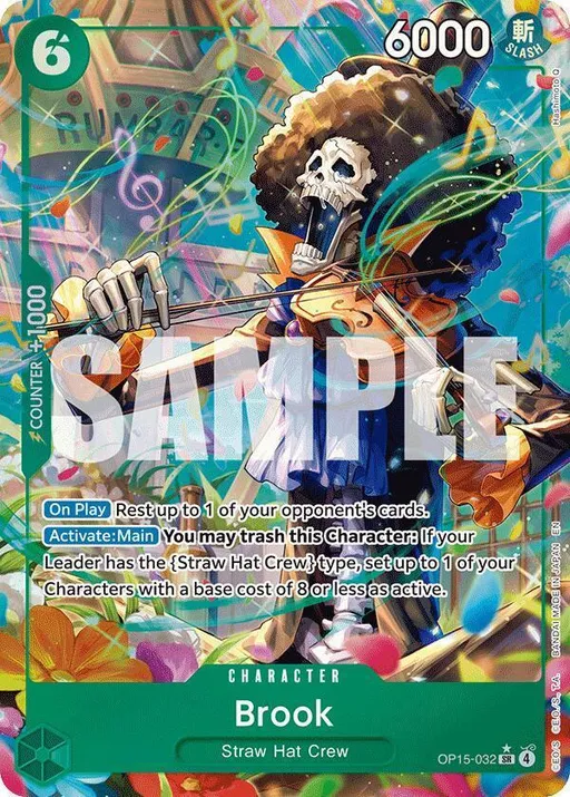 Brook [Alternate Art]
