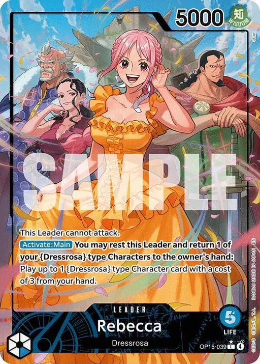 Rebecca [Foil]