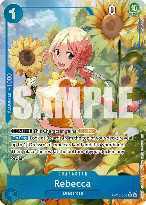 Rebecca [Alternate Art]