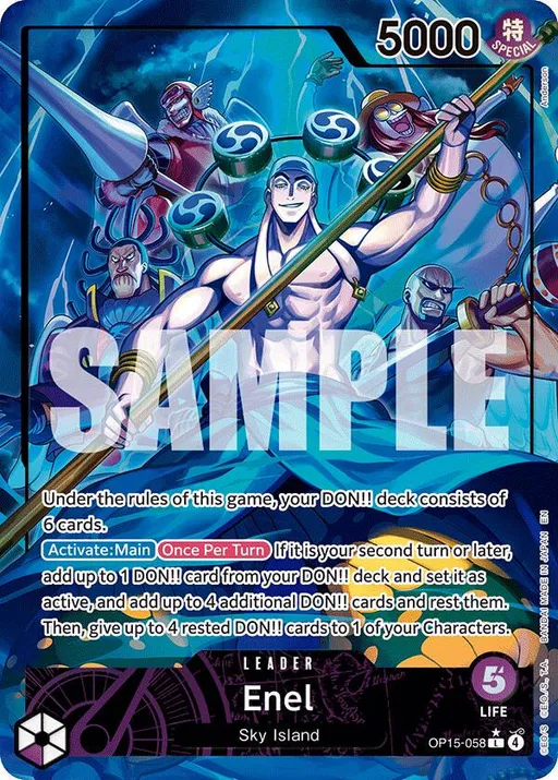 Enel [Foil]