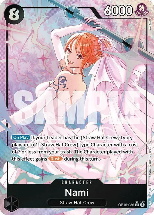 Nami [Alternate Art]
