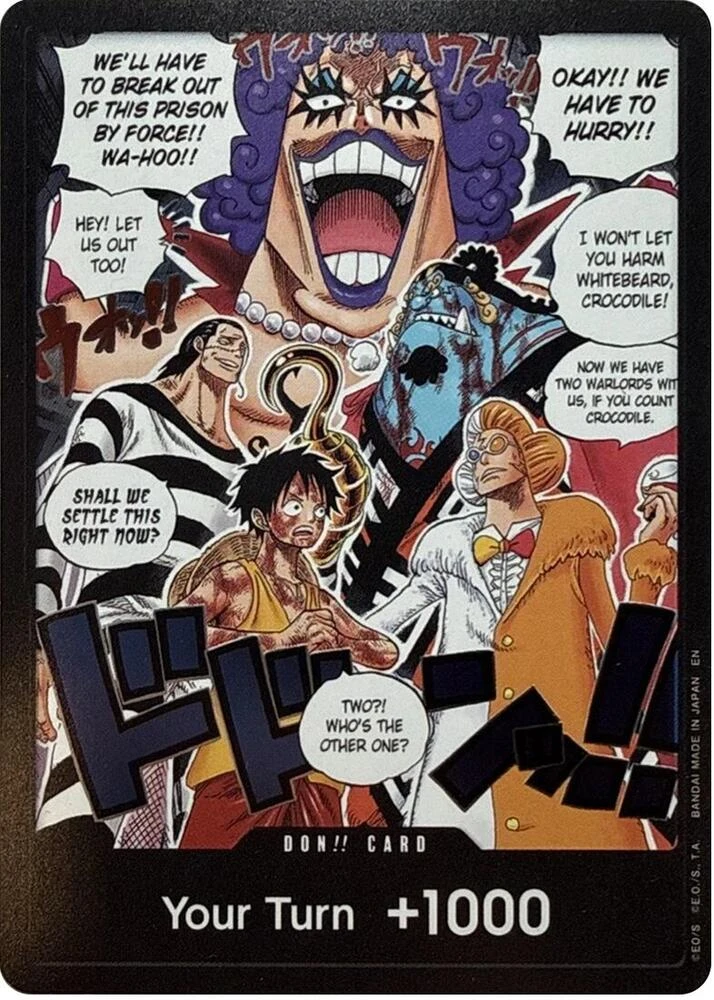 DON!! Card (Alternate Art) [OP16]
